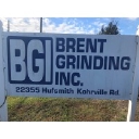 Brent Grinding Inc logo