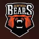 Brentwood Bears Basketball logo