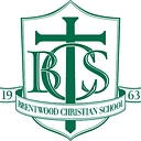 Brentwood Christian School logo