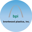 Brentwood Plastics logo