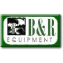 B&R Equipment | Heavy Equipment | Construction Equipment logo