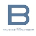 B In The Walt Disney World® Resort logo
