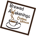 Brewed Awakenings Coffee House Ri logo