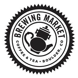Brewing Market Coffee logo