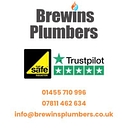Brewins Plumbers logo