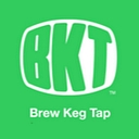 BrewKegTap logo