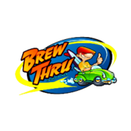 Brew Thru logo