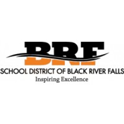 Black River Falls High logo