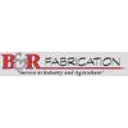 B&R Fabrication logo