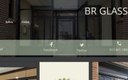 BR Glass & Metal logo