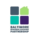 Baltimore Regional Housing Partnership logo