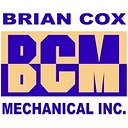 Brian Cox Mechanical Inc logo