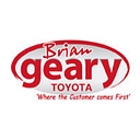 Brian Geary Toyota logo