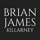 Brian James logo