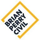 Brian Perry Civil logo