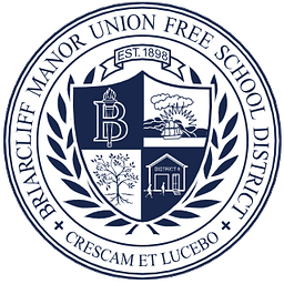 BRIARCLIFF HIGH SCHOOL logo