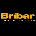 Bribar Table Tennis logo