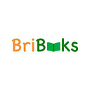 BriBooks logo