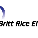 Britt Rice Electric Lp. logo
