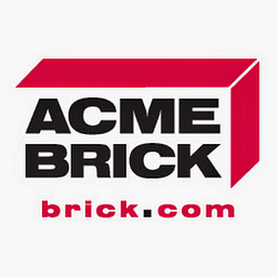 Acme Brick Company logo