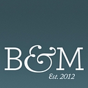 Brick&Mortar logo
