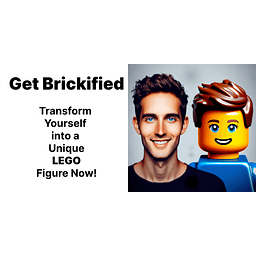 Brickify me logo