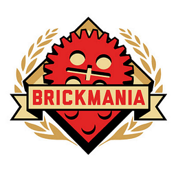 Brickmania Capital Store logo