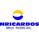 N.Ricardo's Brick Pavers logo