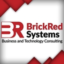 Brickred Systems logo