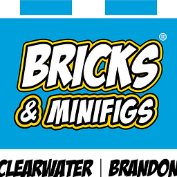 Bricks & Minifigs logo