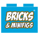 Bricks & Minifigs Eugene