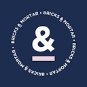 Bricks & Mortar logo