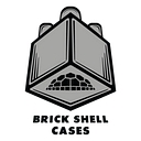 BrickShell Cases logo