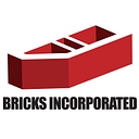 Bricks Incorporated logo