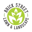 Brick Street Lawn and Landscape logo