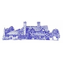 The Brickwall Hotel logo