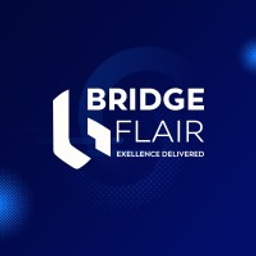 BRIDGE FLAIR logo
