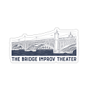 The Bridge Improv Theater logo