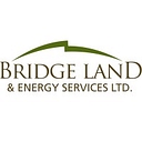 Bridge Land & Energy Services Ltd. logo