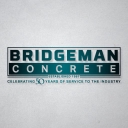 Bridgeman Concrete logo