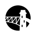 Bridgeport Art Center logo