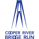 THE COOPER RIVER BRIDGE RUN INC logo