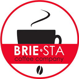 Brie'sta Coffee Company logo