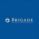 Brigade Capital Management, Lp logo