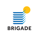 Brigade Group logo