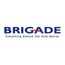 Brigade Corporation logo