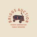 Briggs Auction logo