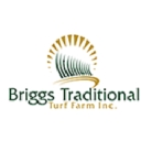 Briggs Traditional Turf Farm logo