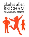 Gladys Allen Brigham Community Center, Inc. logo