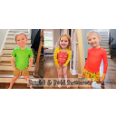 Bright & Bold Swim